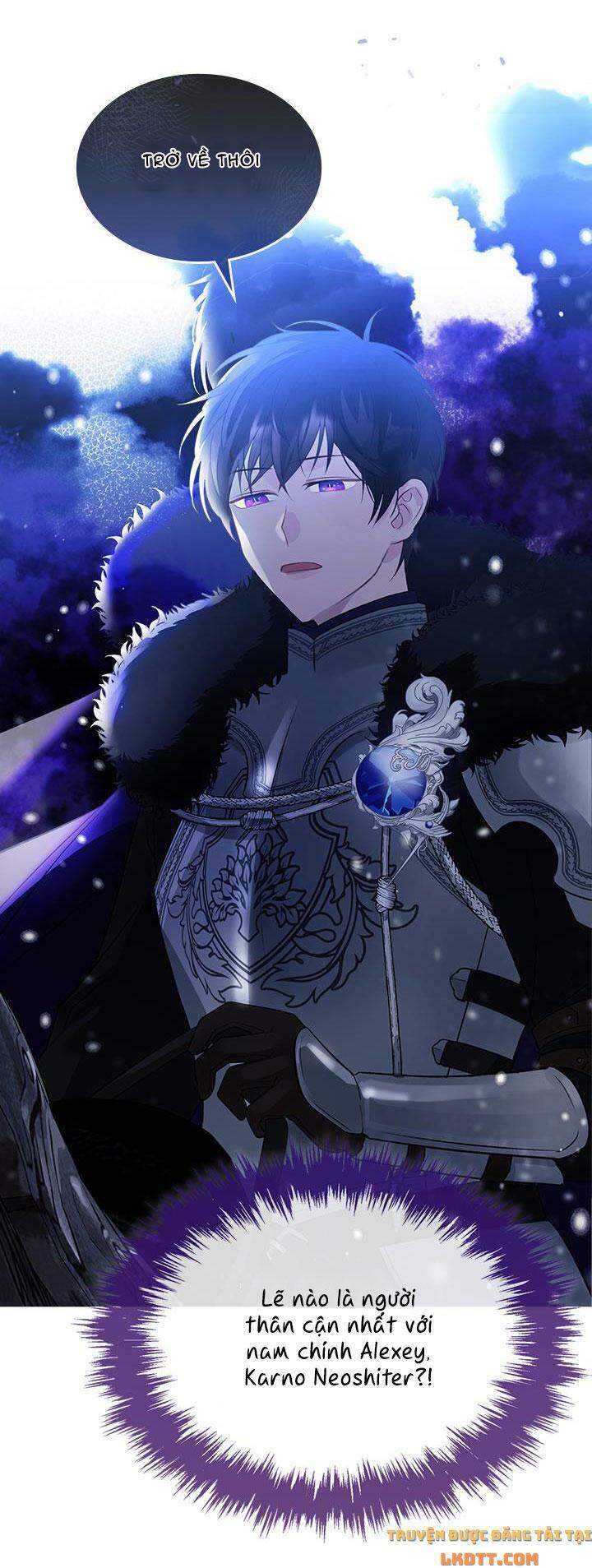 Công Chúa Phản Diện Muốn Ở Trong Ngôi Nhà Bánh Quy Chapter 3 - 71