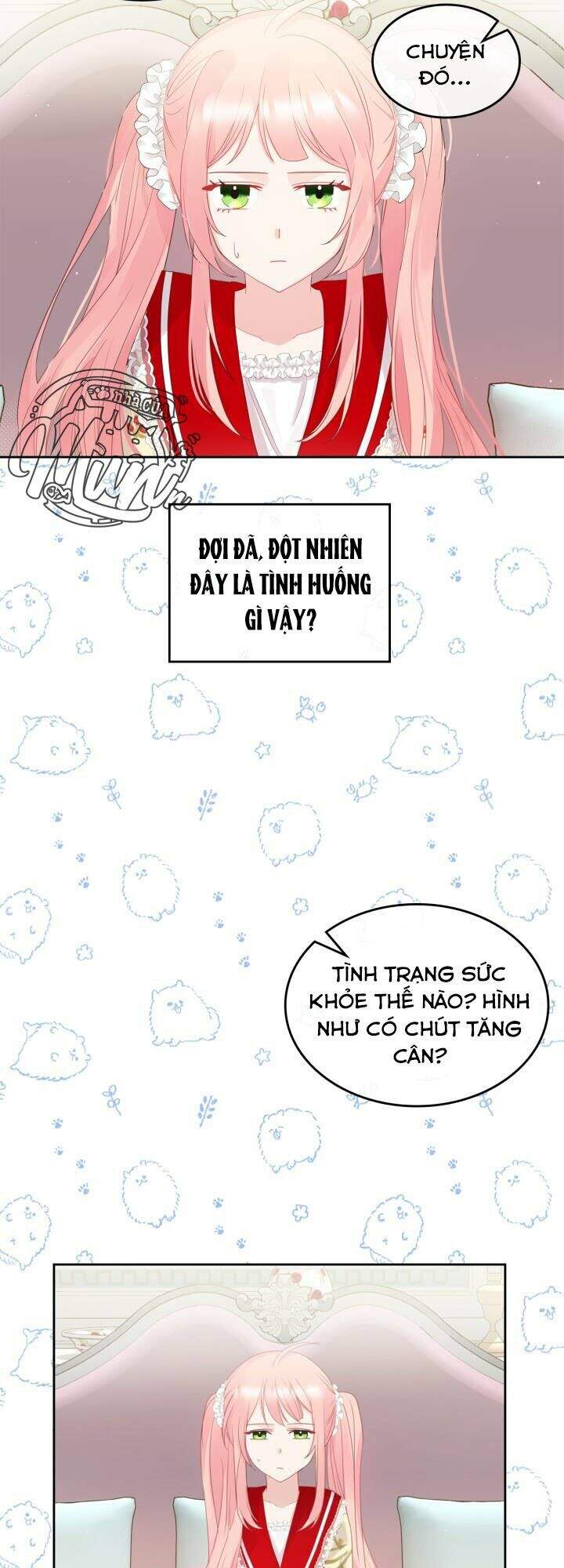 Công Chúa Phản Diện Muốn Ở Trong Ngôi Nhà Bánh Quy Chapter 30 - 2