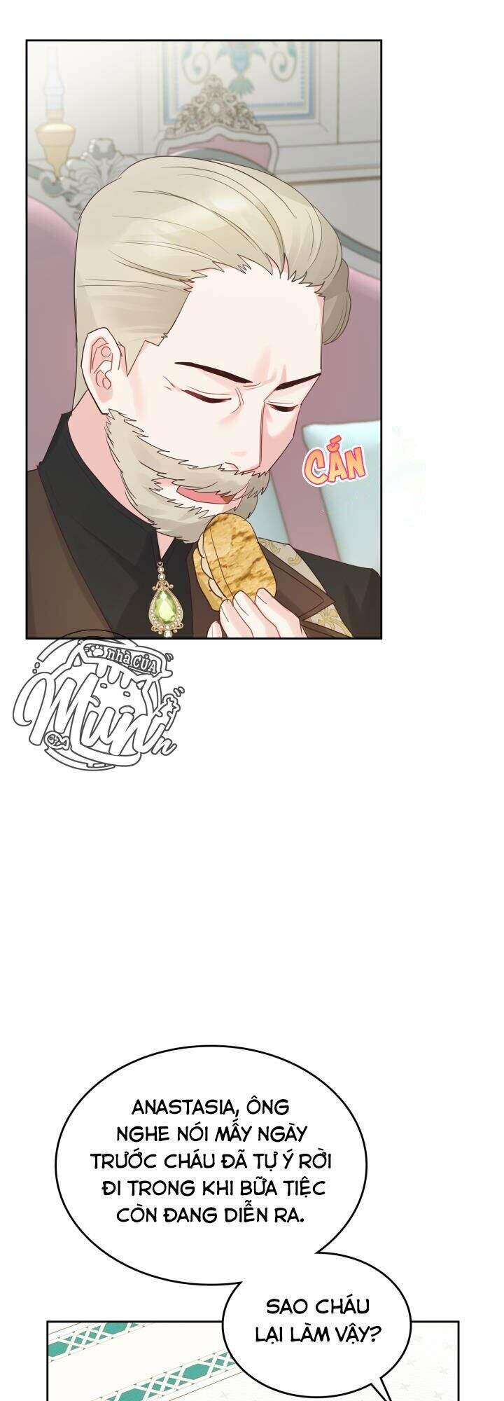 Công Chúa Phản Diện Muốn Ở Trong Ngôi Nhà Bánh Quy Chapter 30 - 11