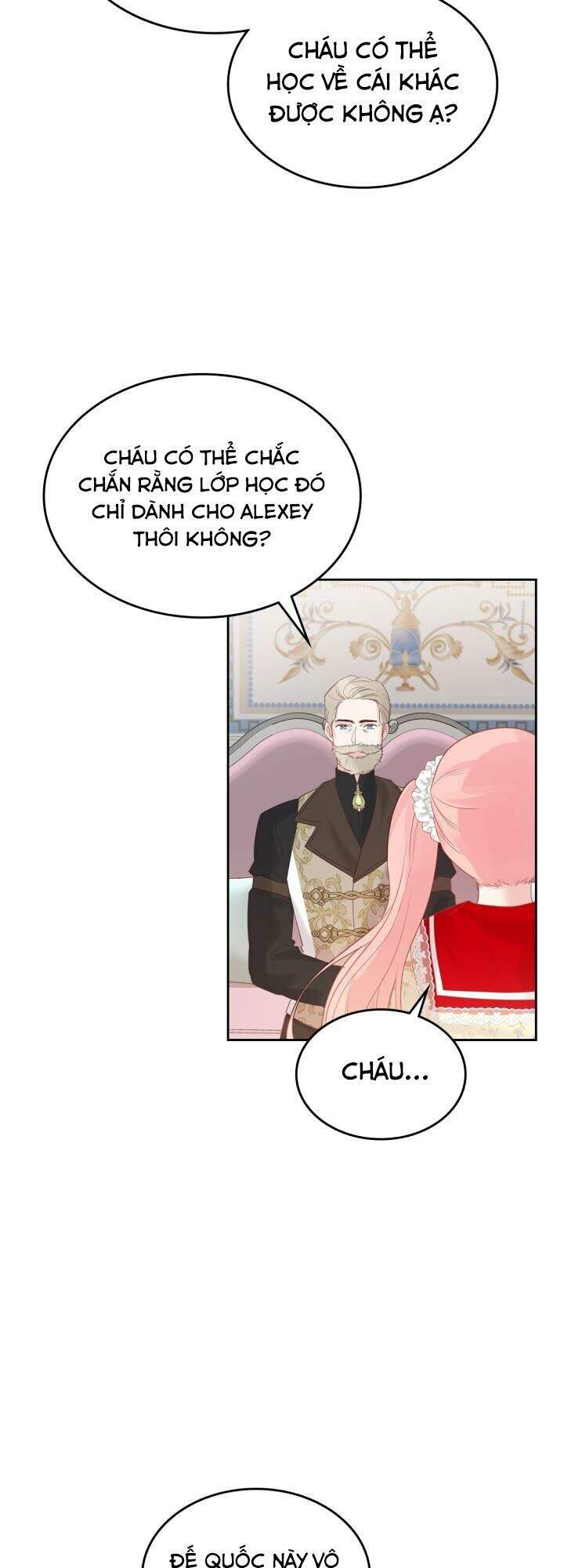Công Chúa Phản Diện Muốn Ở Trong Ngôi Nhà Bánh Quy Chapter 30 - 13