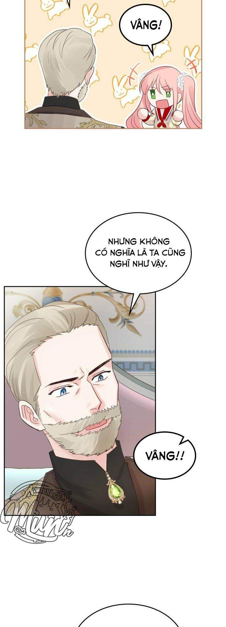 Công Chúa Phản Diện Muốn Ở Trong Ngôi Nhà Bánh Quy Chapter 30 - 17