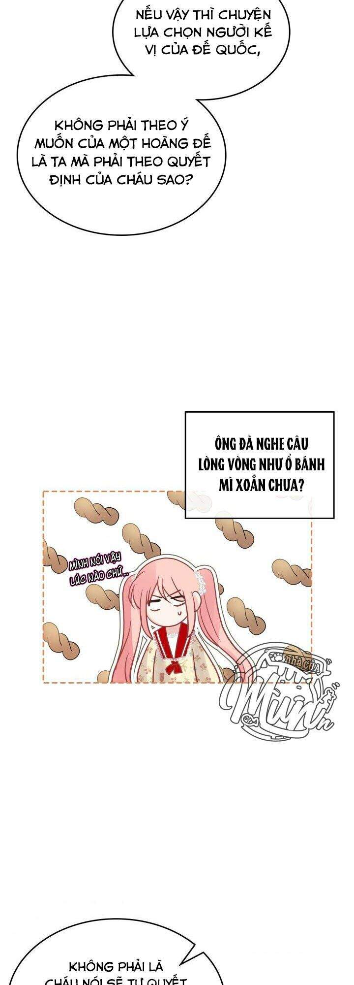 Công Chúa Phản Diện Muốn Ở Trong Ngôi Nhà Bánh Quy Chapter 30 - 18