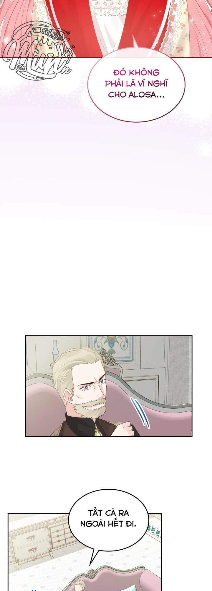 Công Chúa Phản Diện Muốn Ở Trong Ngôi Nhà Bánh Quy Chapter 30 - 23