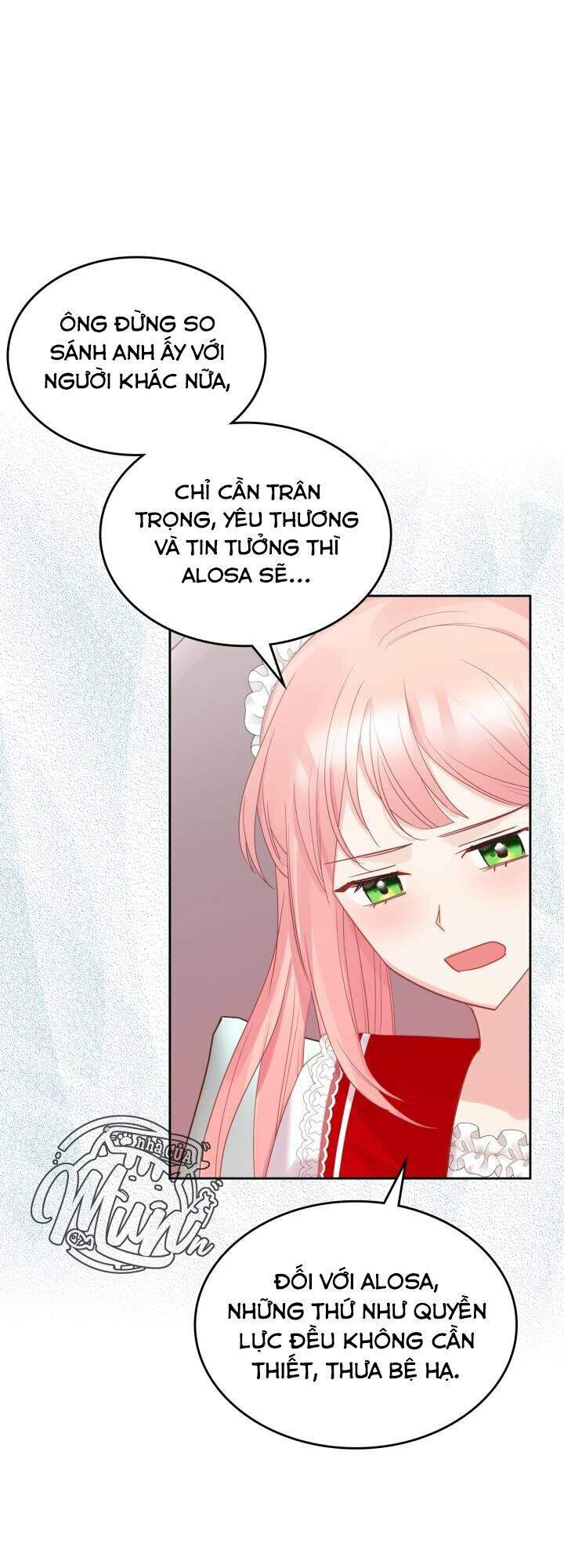Công Chúa Phản Diện Muốn Ở Trong Ngôi Nhà Bánh Quy Chapter 30 - 26