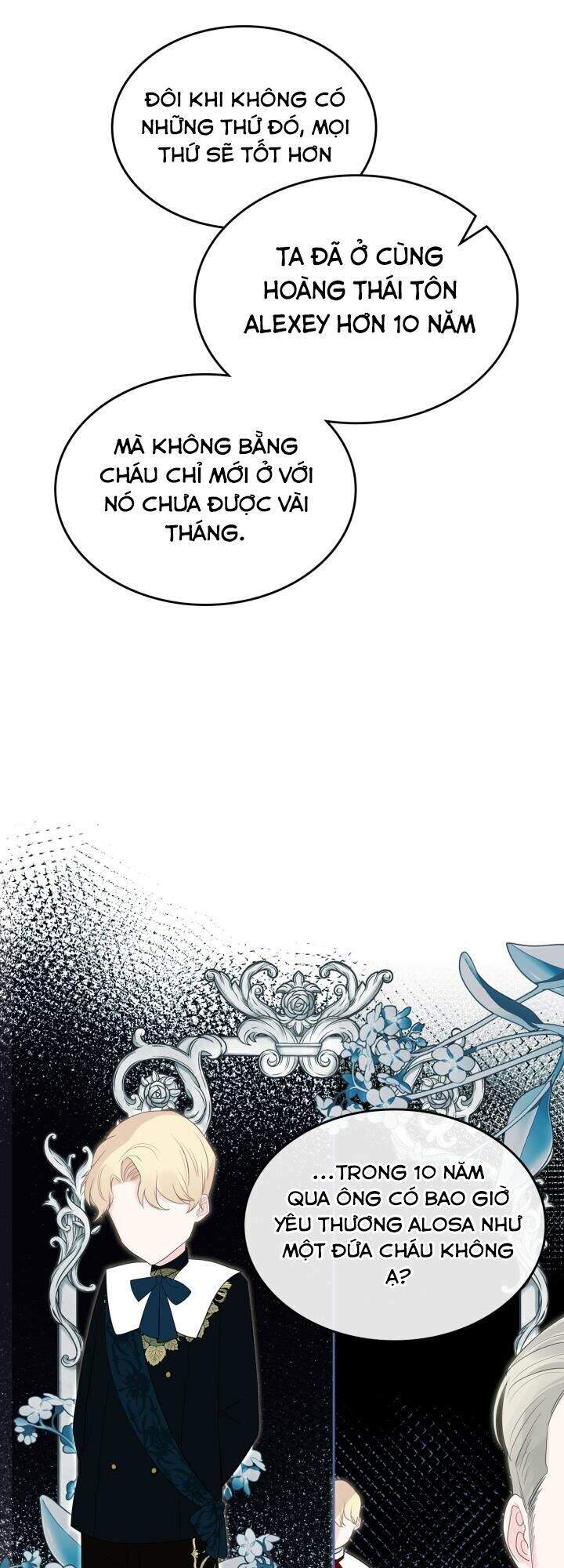 Công Chúa Phản Diện Muốn Ở Trong Ngôi Nhà Bánh Quy Chapter 30 - 27