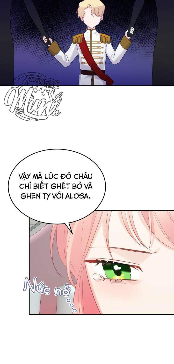 Công Chúa Phản Diện Muốn Ở Trong Ngôi Nhà Bánh Quy Chapter 30 - 29