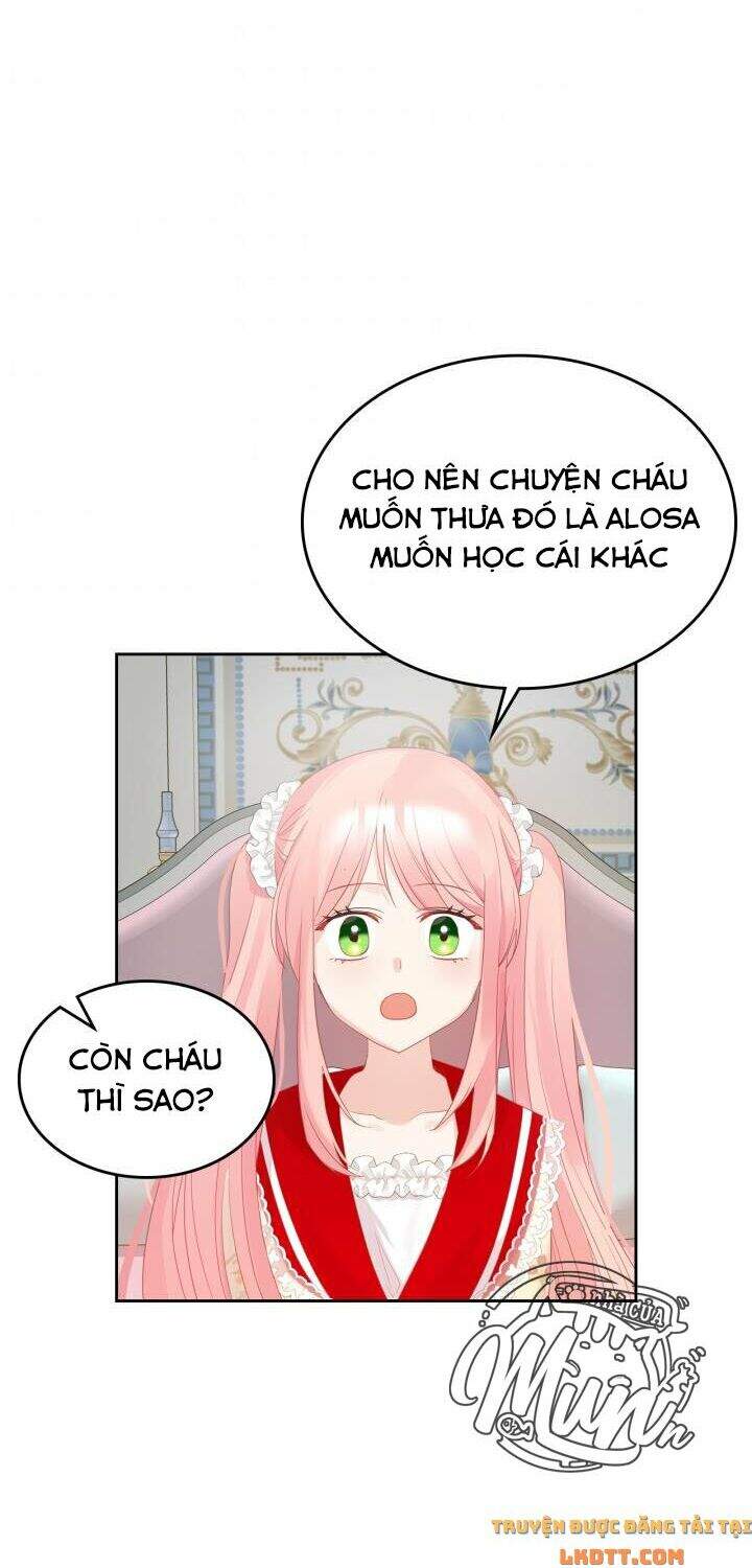 Công Chúa Phản Diện Muốn Ở Trong Ngôi Nhà Bánh Quy Chapter 30 - 30