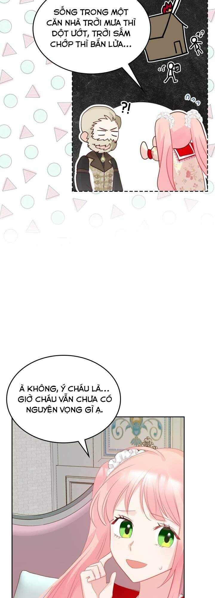 Công Chúa Phản Diện Muốn Ở Trong Ngôi Nhà Bánh Quy Chapter 30 - 32