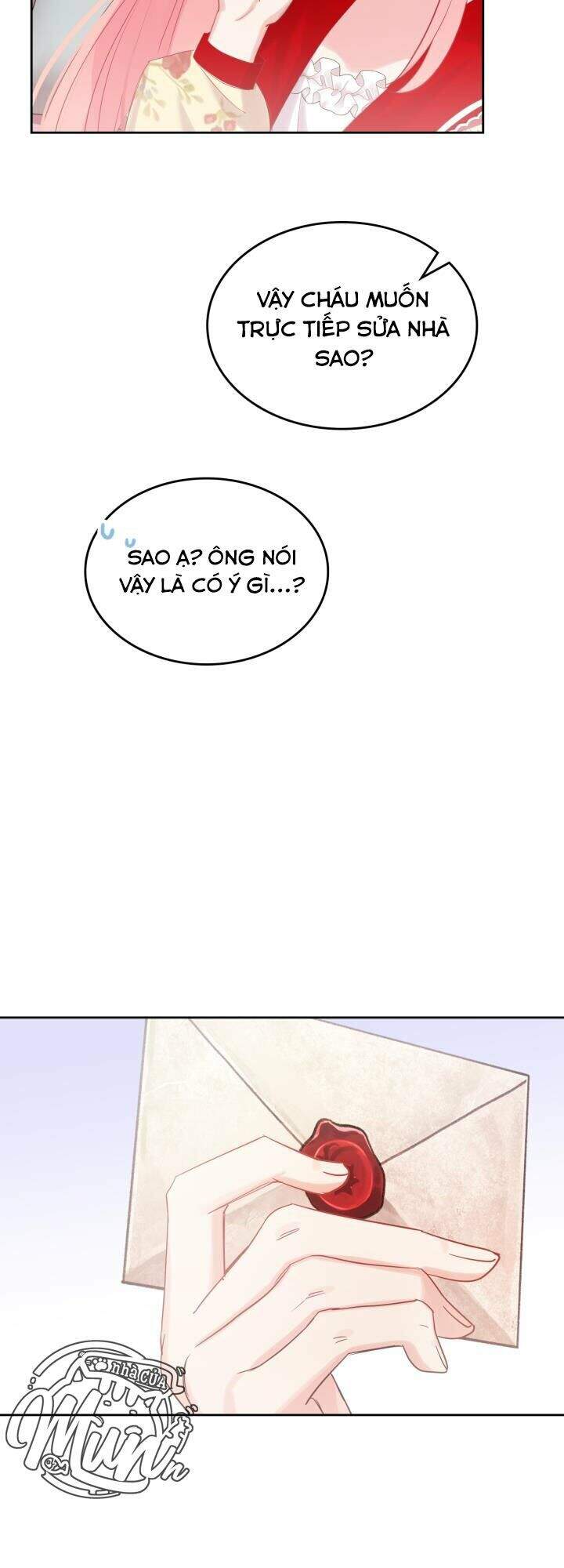 Công Chúa Phản Diện Muốn Ở Trong Ngôi Nhà Bánh Quy Chapter 30 - 33