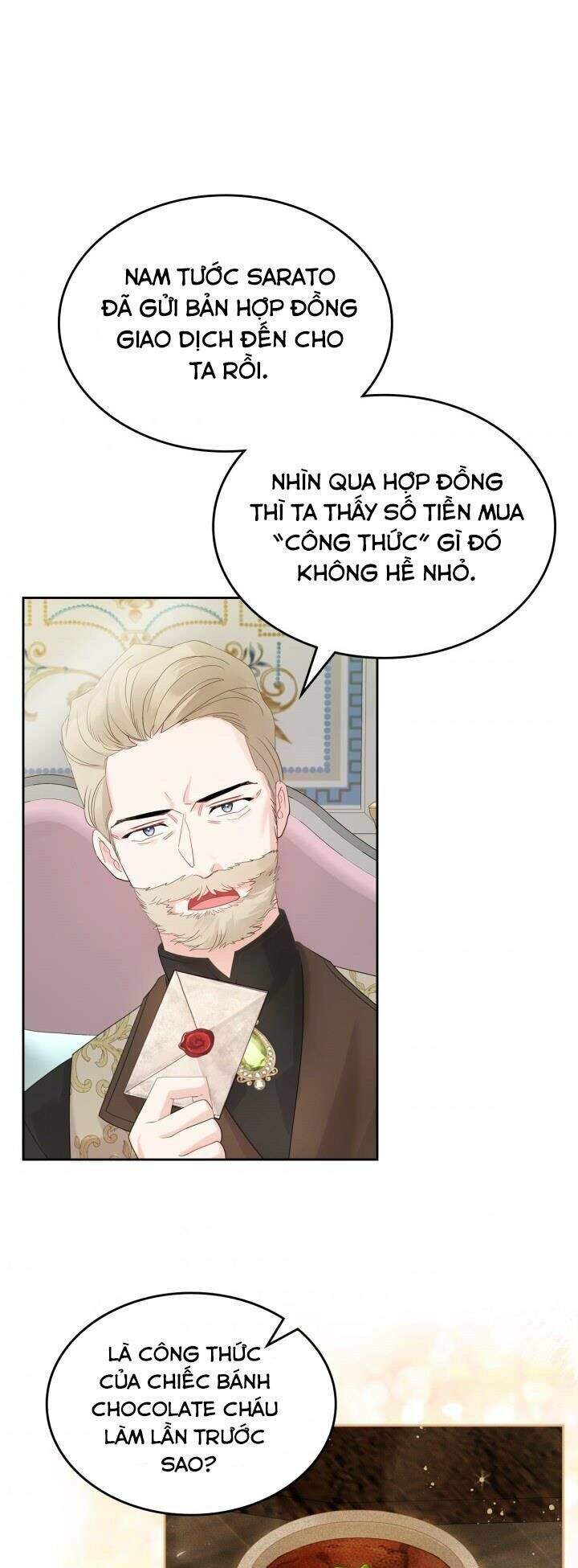 Công Chúa Phản Diện Muốn Ở Trong Ngôi Nhà Bánh Quy Chapter 30 - 34