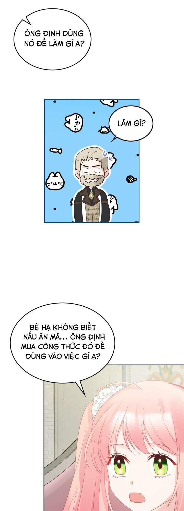 Công Chúa Phản Diện Muốn Ở Trong Ngôi Nhà Bánh Quy Chapter 30 - 36