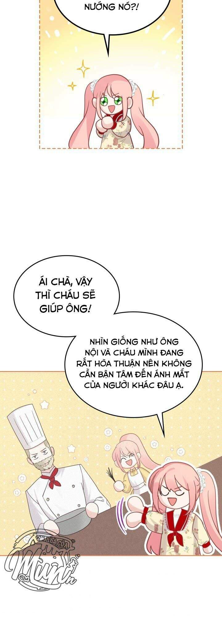 Công Chúa Phản Diện Muốn Ở Trong Ngôi Nhà Bánh Quy Chapter 30 - 38