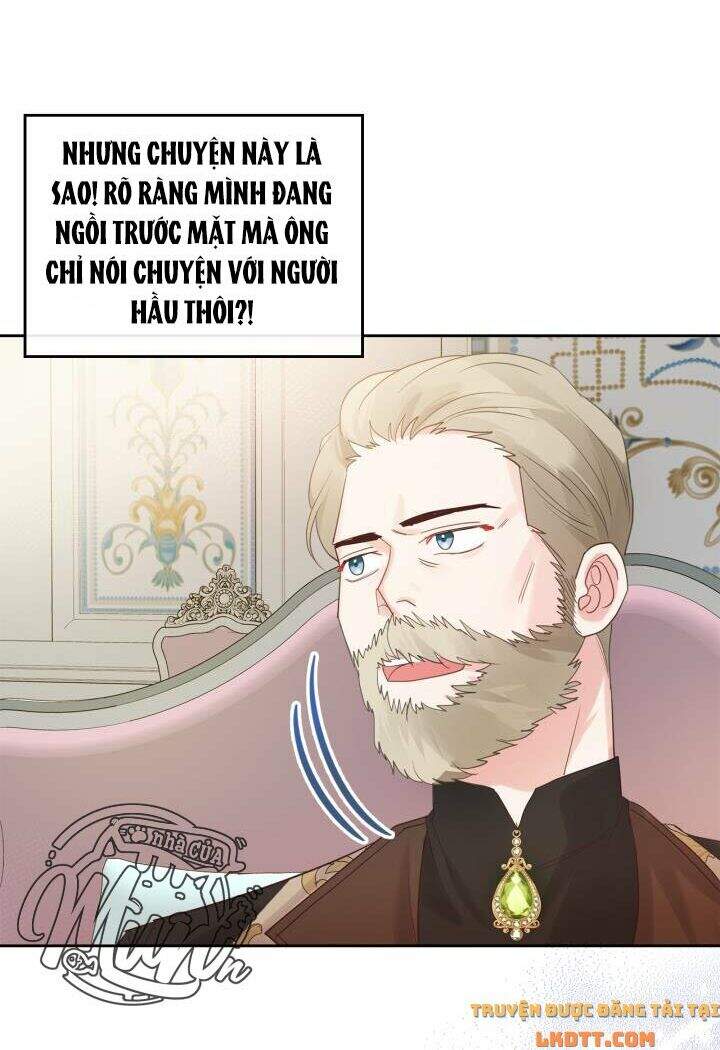 Công Chúa Phản Diện Muốn Ở Trong Ngôi Nhà Bánh Quy Chapter 30 - 5