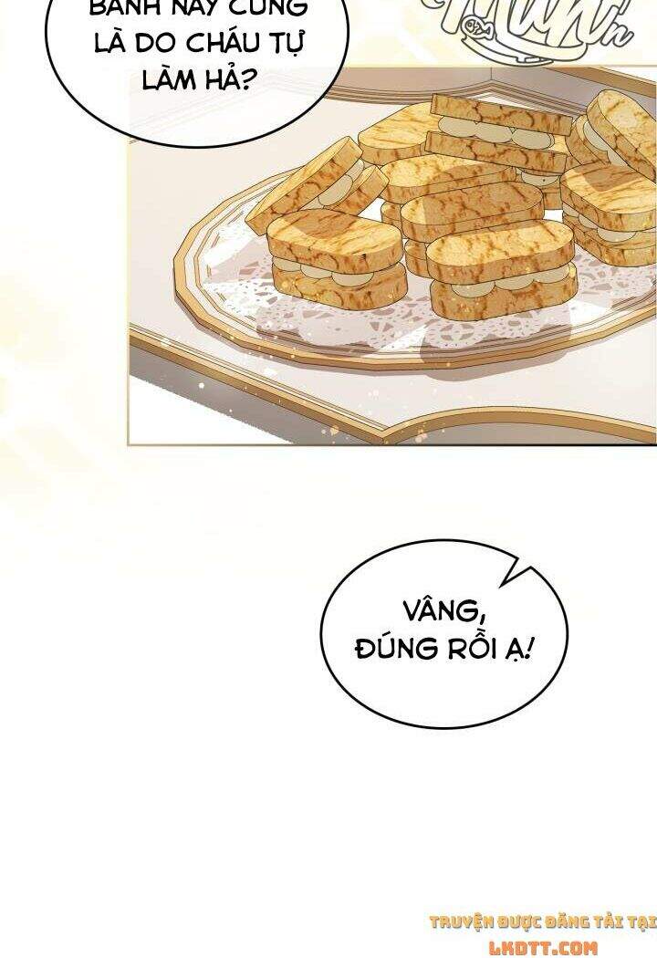 Công Chúa Phản Diện Muốn Ở Trong Ngôi Nhà Bánh Quy Chapter 30 - 10