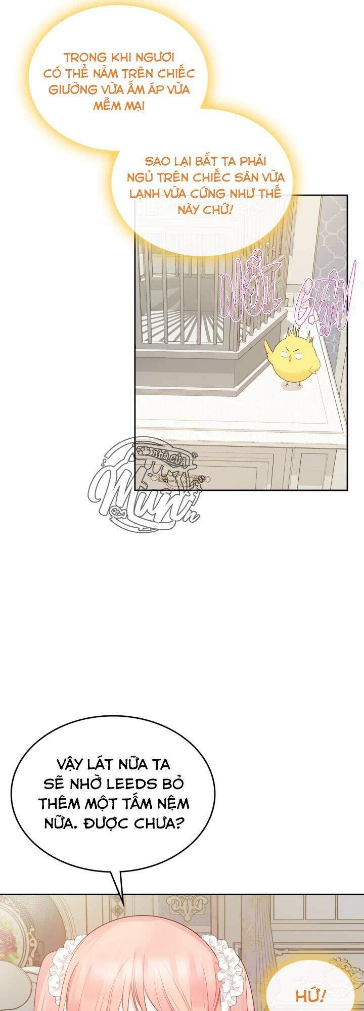 Công Chúa Phản Diện Muốn Ở Trong Ngôi Nhà Bánh Quy Chapter 31 - 11