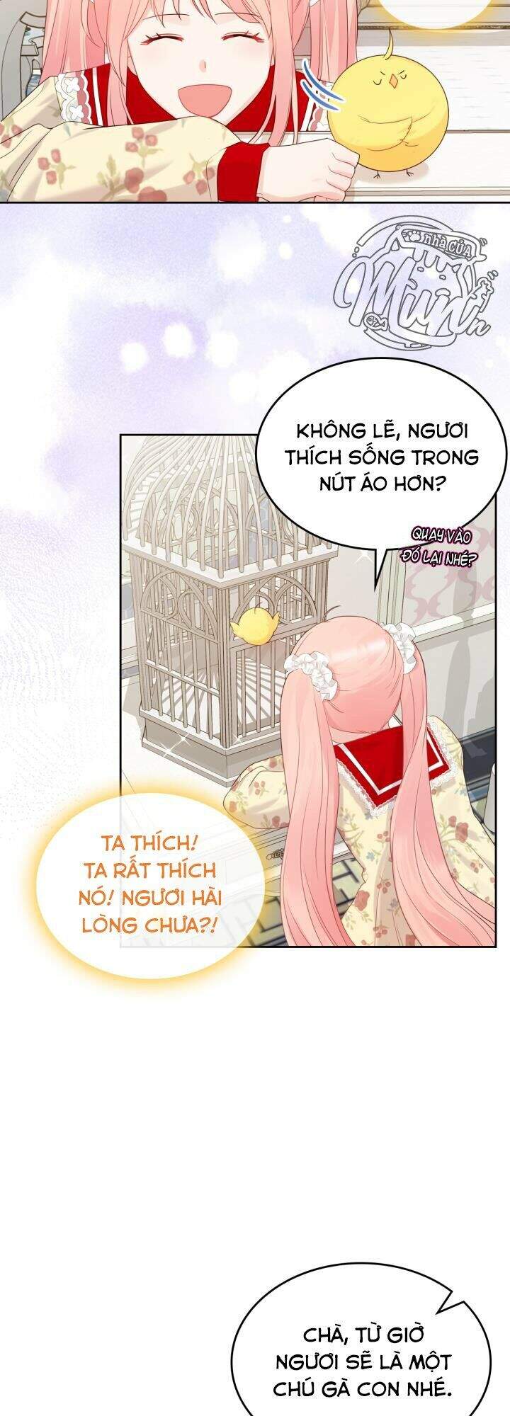 Công Chúa Phản Diện Muốn Ở Trong Ngôi Nhà Bánh Quy Chapter 31 - 12