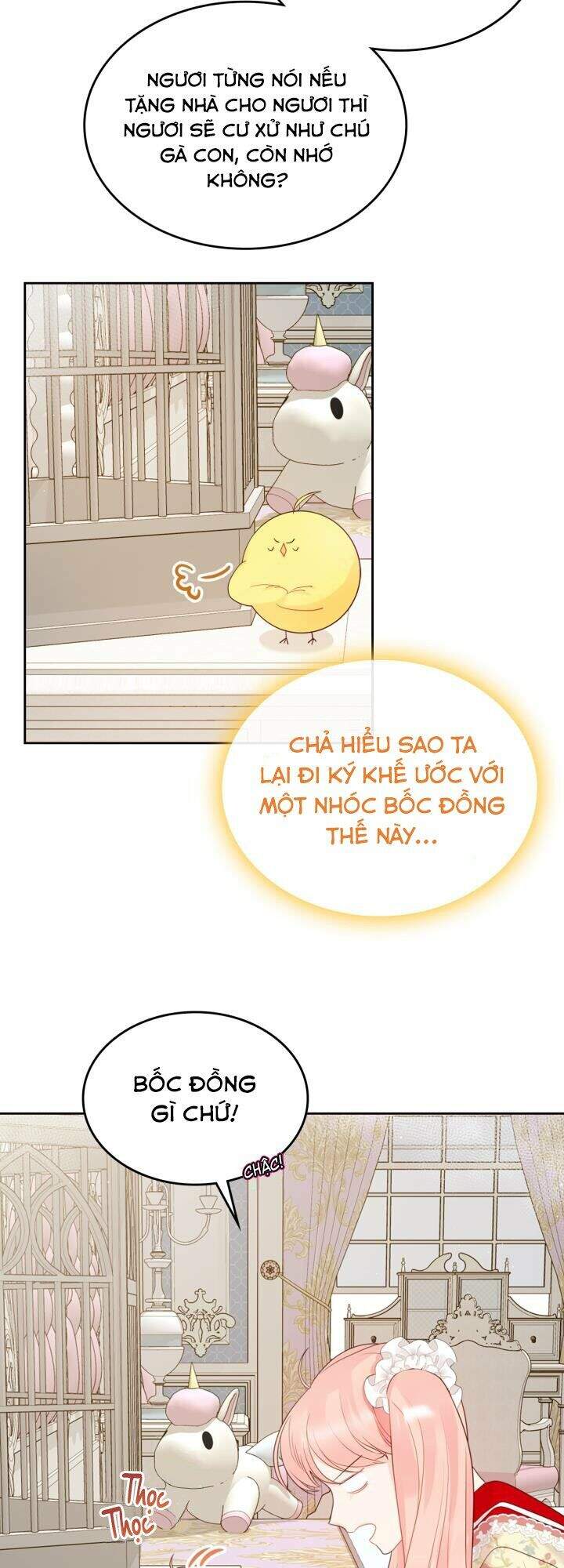 Công Chúa Phản Diện Muốn Ở Trong Ngôi Nhà Bánh Quy Chapter 31 - 13