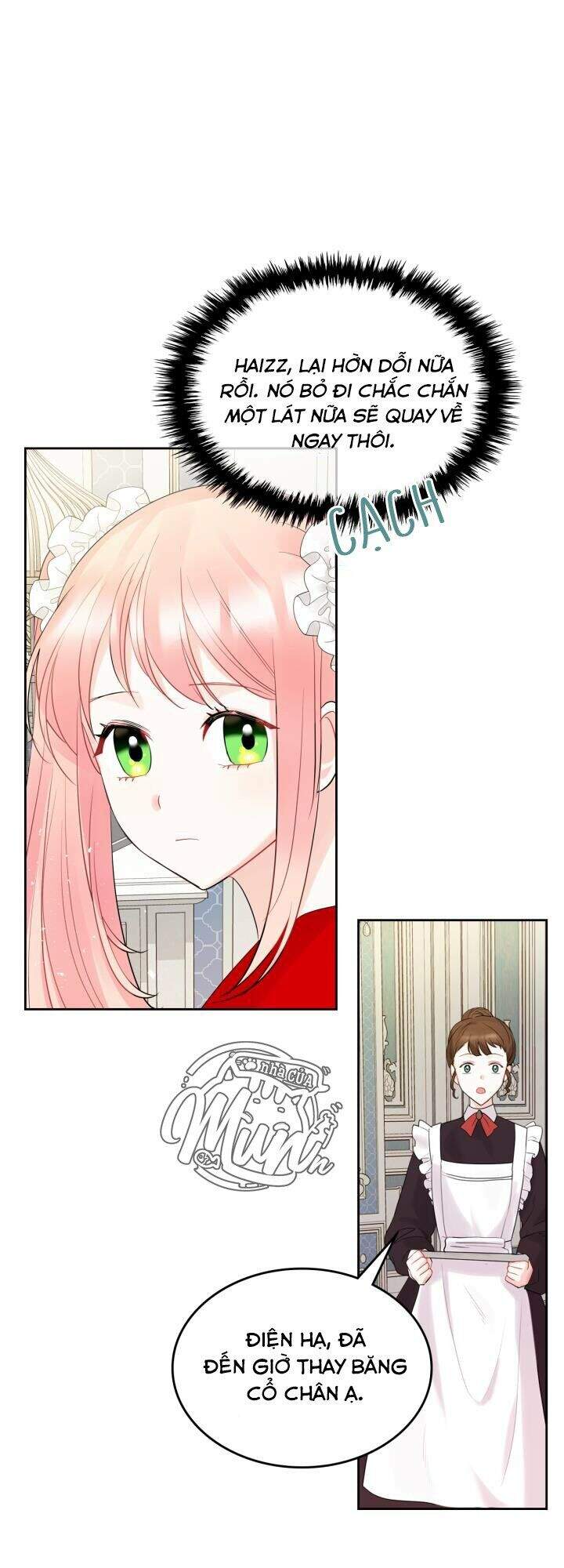 Công Chúa Phản Diện Muốn Ở Trong Ngôi Nhà Bánh Quy Chapter 31 - 16