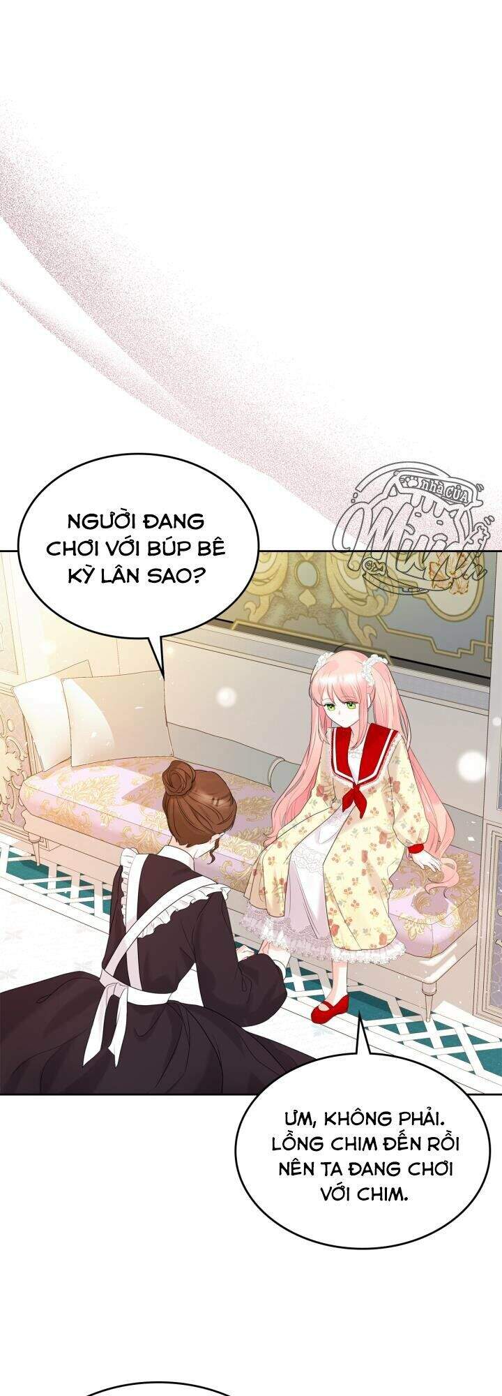 Công Chúa Phản Diện Muốn Ở Trong Ngôi Nhà Bánh Quy Chapter 31 - 17