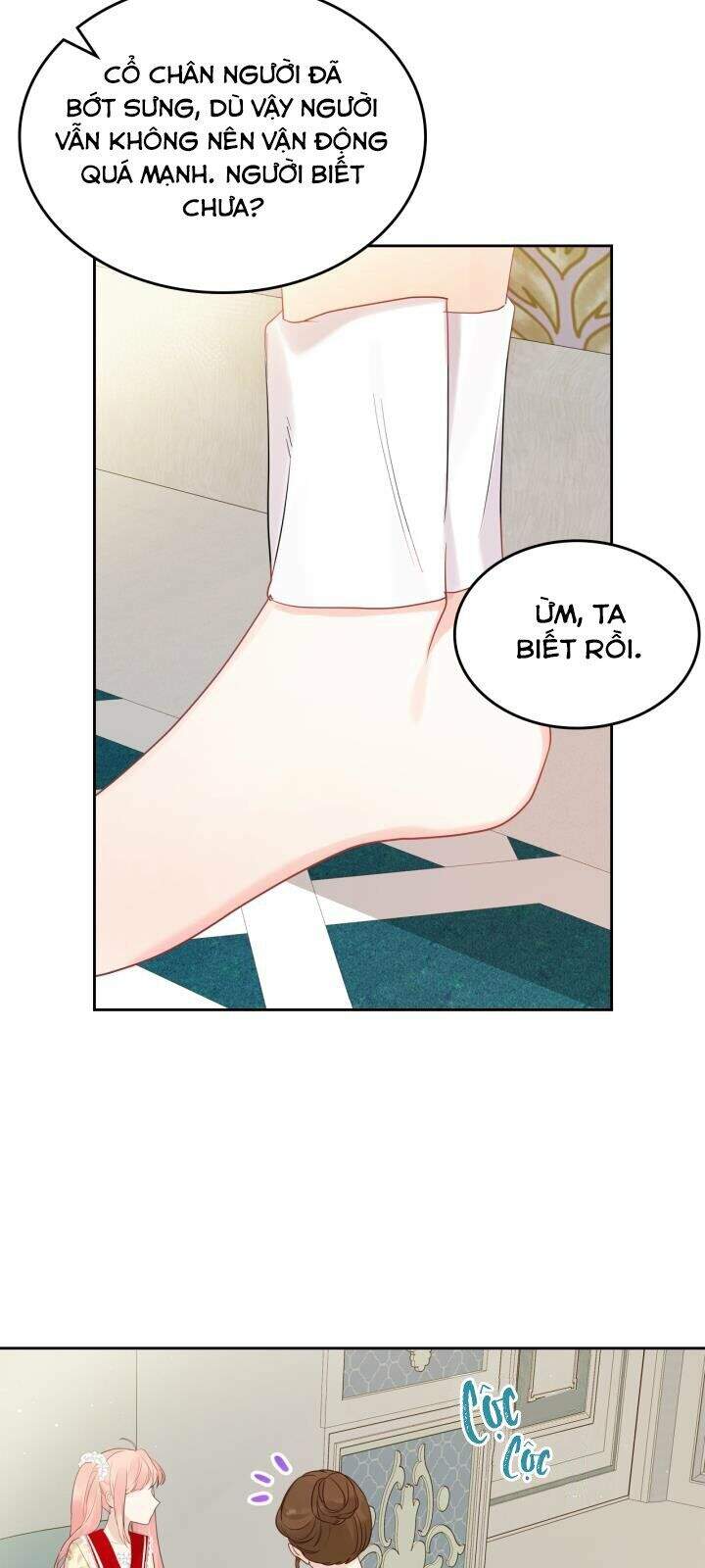 Công Chúa Phản Diện Muốn Ở Trong Ngôi Nhà Bánh Quy Chapter 31 - 18