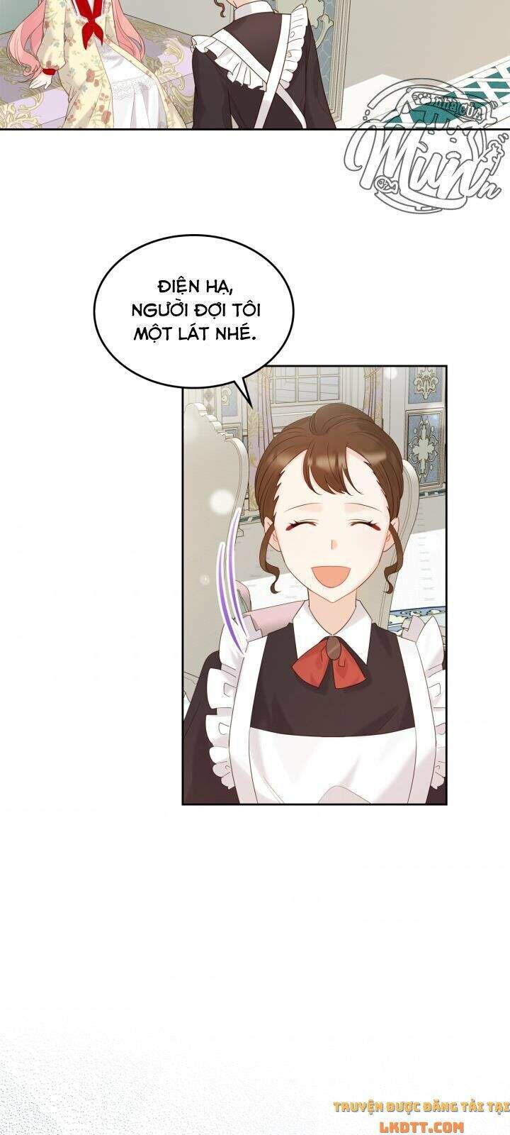 Công Chúa Phản Diện Muốn Ở Trong Ngôi Nhà Bánh Quy Chapter 31 - 19