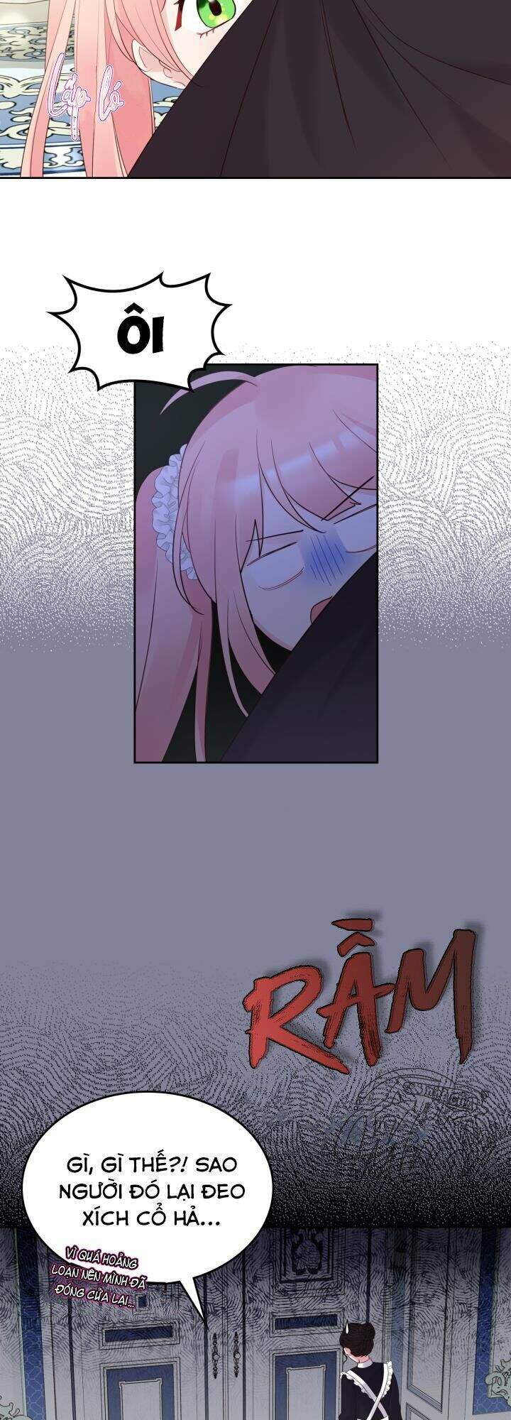 Công Chúa Phản Diện Muốn Ở Trong Ngôi Nhà Bánh Quy Chapter 31 - 21