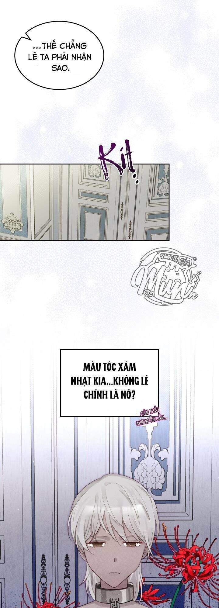 Công Chúa Phản Diện Muốn Ở Trong Ngôi Nhà Bánh Quy Chapter 31 - 24