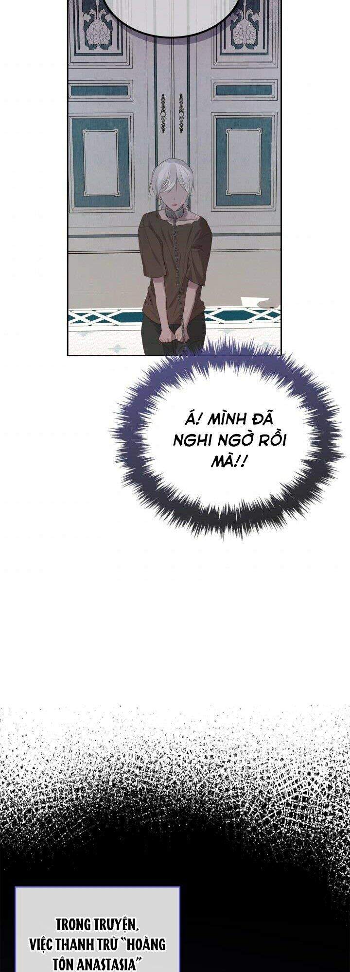 Công Chúa Phản Diện Muốn Ở Trong Ngôi Nhà Bánh Quy Chapter 31 - 30