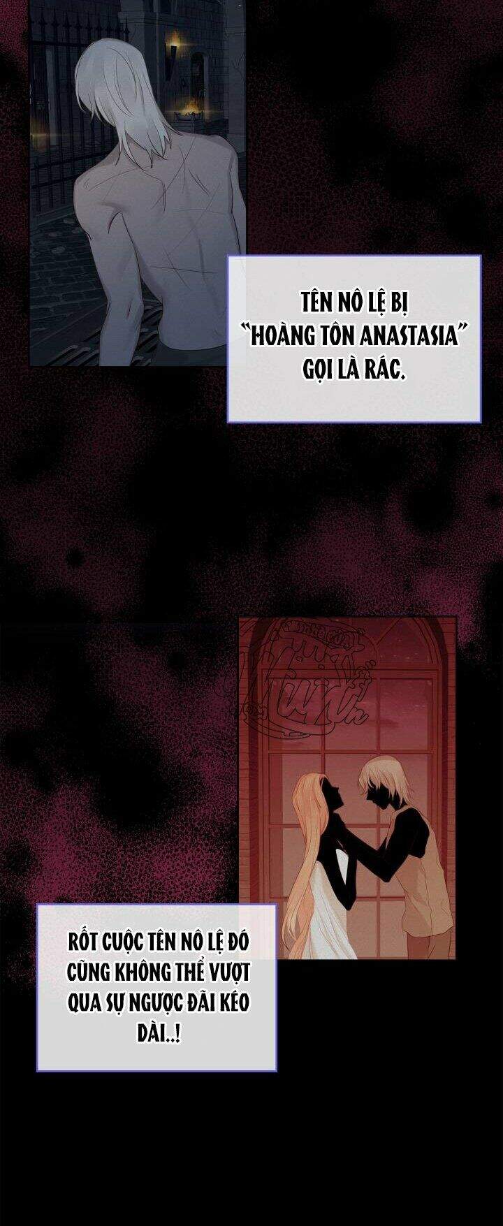 Công Chúa Phản Diện Muốn Ở Trong Ngôi Nhà Bánh Quy Chapter 31 - 32