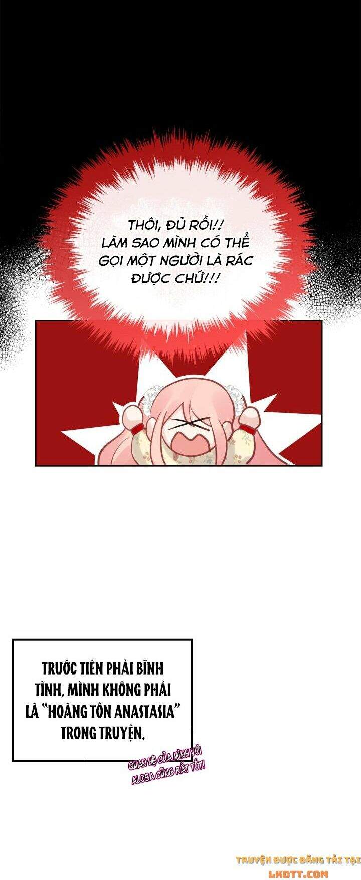 Công Chúa Phản Diện Muốn Ở Trong Ngôi Nhà Bánh Quy Chapter 31 - 33