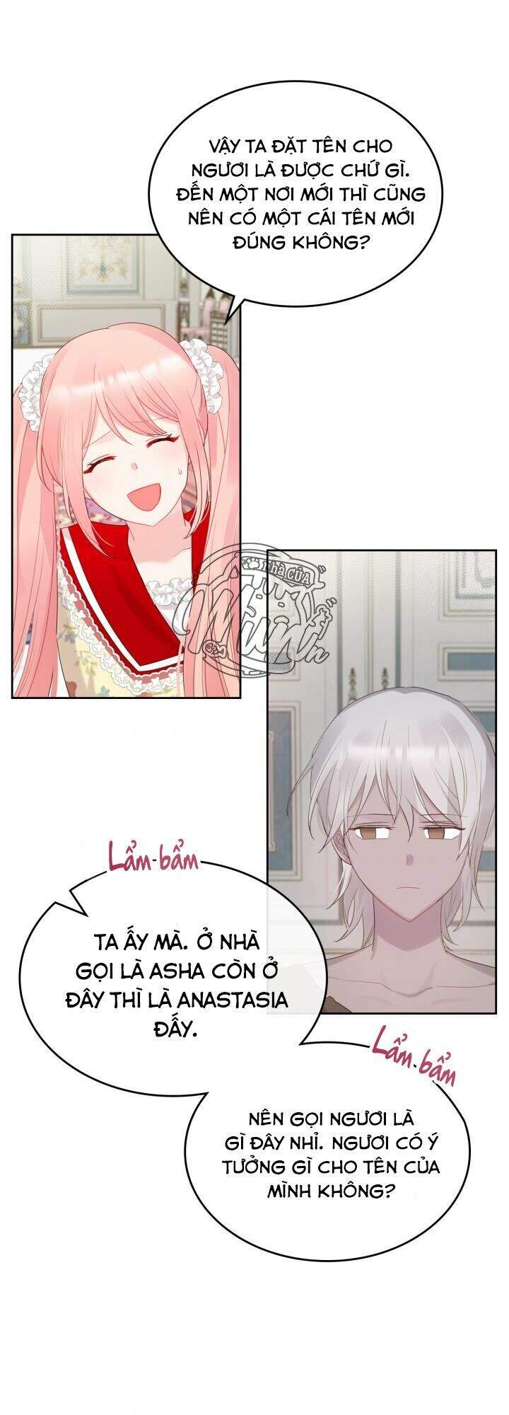Công Chúa Phản Diện Muốn Ở Trong Ngôi Nhà Bánh Quy Chapter 31 - 34