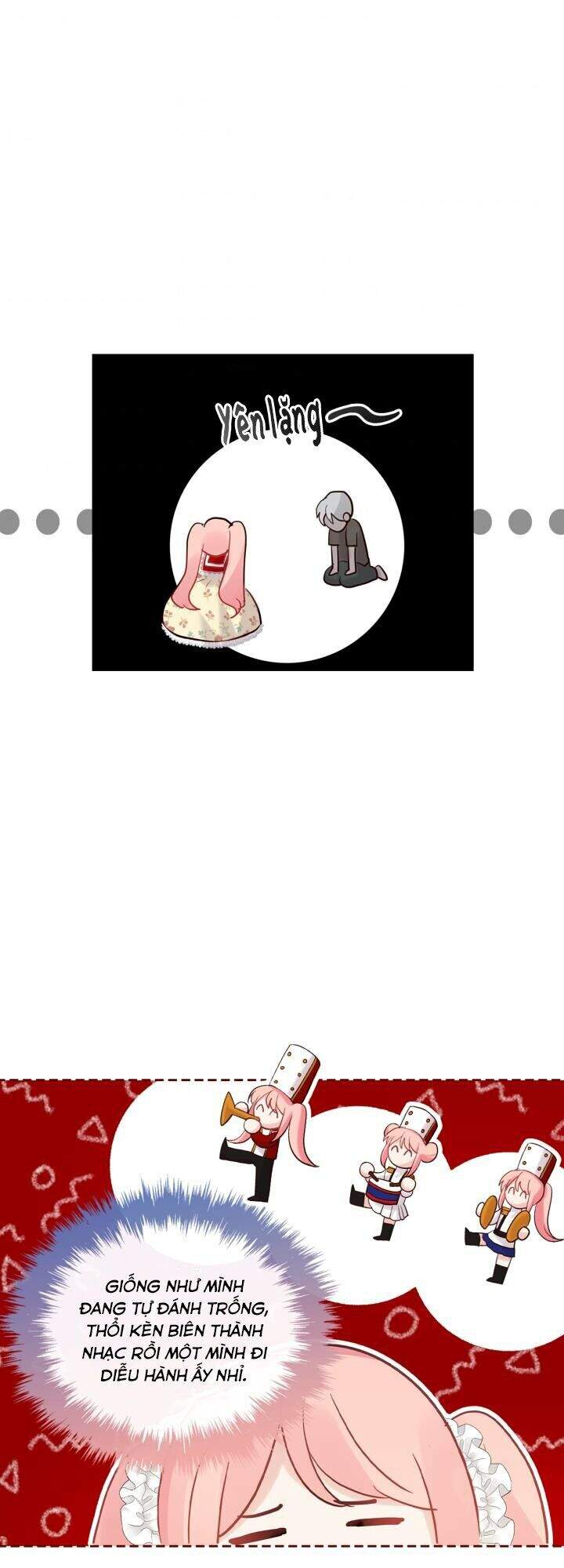 Công Chúa Phản Diện Muốn Ở Trong Ngôi Nhà Bánh Quy Chapter 31 - 35