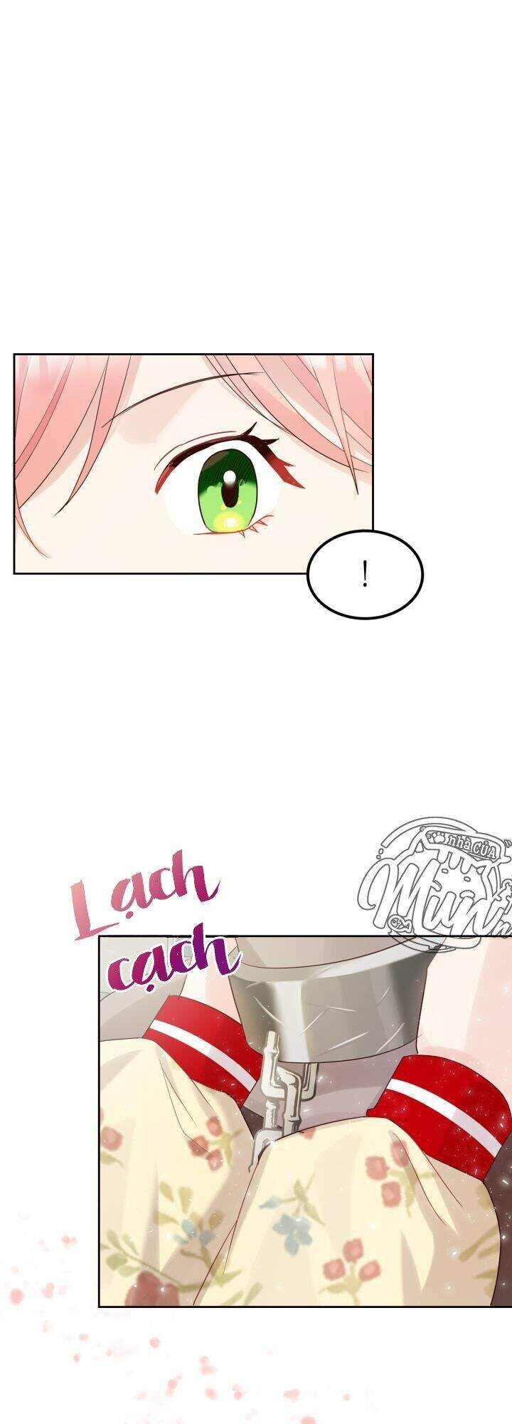 Công Chúa Phản Diện Muốn Ở Trong Ngôi Nhà Bánh Quy Chapter 31 - 36