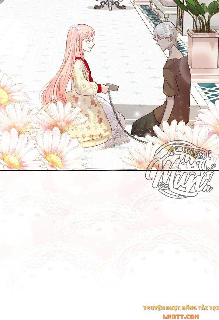 Công Chúa Phản Diện Muốn Ở Trong Ngôi Nhà Bánh Quy Chapter 31 - 38