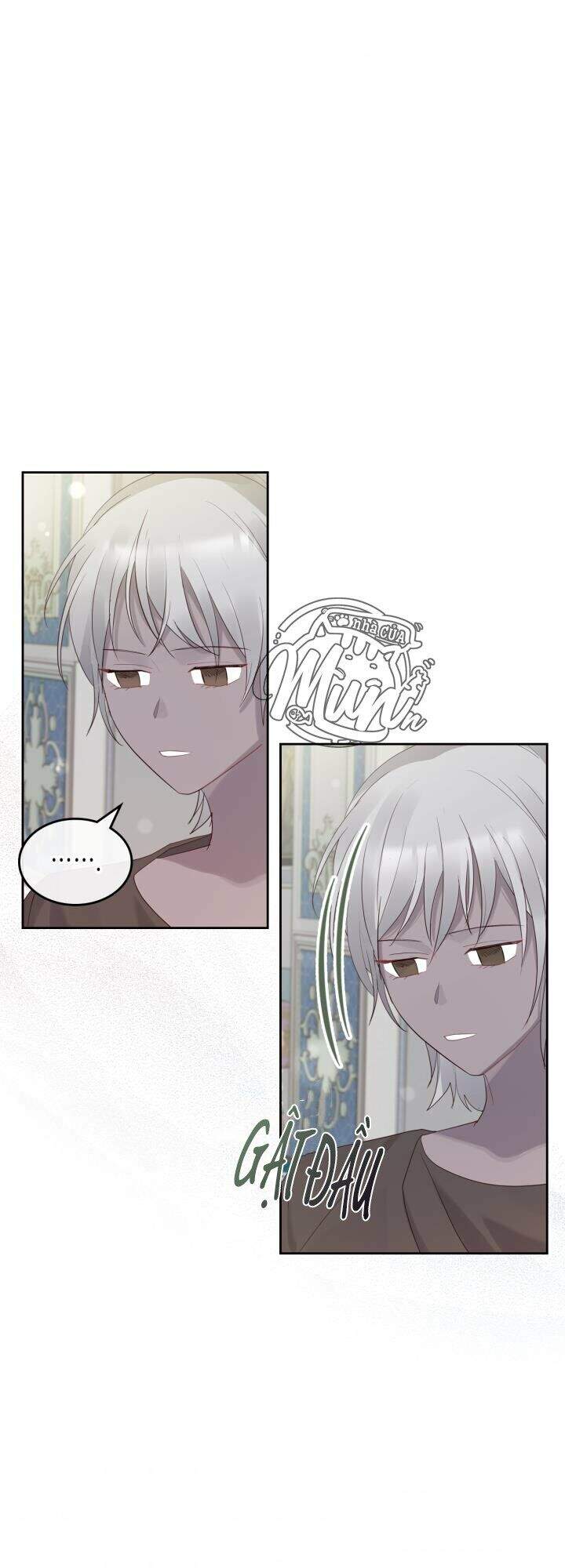 Công Chúa Phản Diện Muốn Ở Trong Ngôi Nhà Bánh Quy Chapter 31 - 39