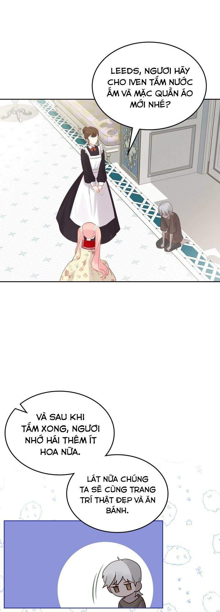 Công Chúa Phản Diện Muốn Ở Trong Ngôi Nhà Bánh Quy Chapter 31 - 40