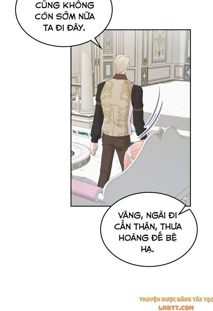 Công Chúa Phản Diện Muốn Ở Trong Ngôi Nhà Bánh Quy Chapter 31 - 5