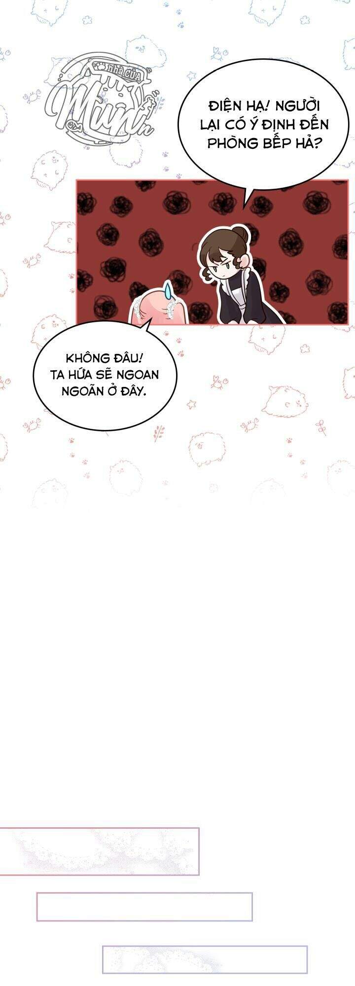 Công Chúa Phản Diện Muốn Ở Trong Ngôi Nhà Bánh Quy Chapter 31 - 41