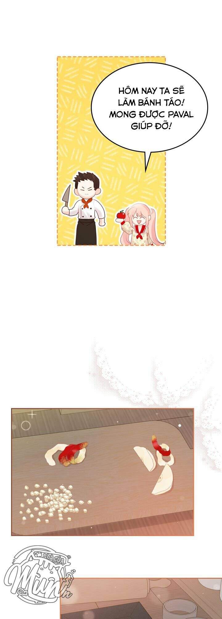 Công Chúa Phản Diện Muốn Ở Trong Ngôi Nhà Bánh Quy Chapter 31 - 44