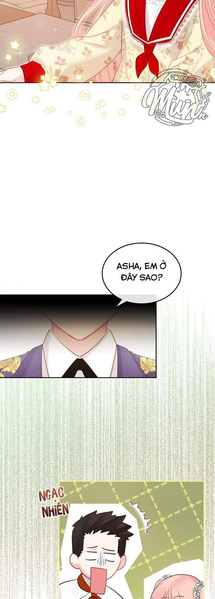 Công Chúa Phản Diện Muốn Ở Trong Ngôi Nhà Bánh Quy Chapter 31 - 46