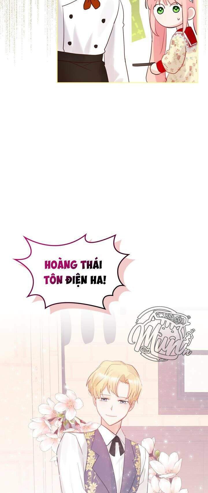 Công Chúa Phản Diện Muốn Ở Trong Ngôi Nhà Bánh Quy Chapter 31 - 47