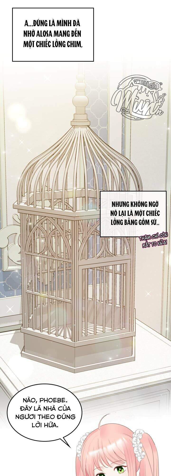 Công Chúa Phản Diện Muốn Ở Trong Ngôi Nhà Bánh Quy Chapter 31 - 8