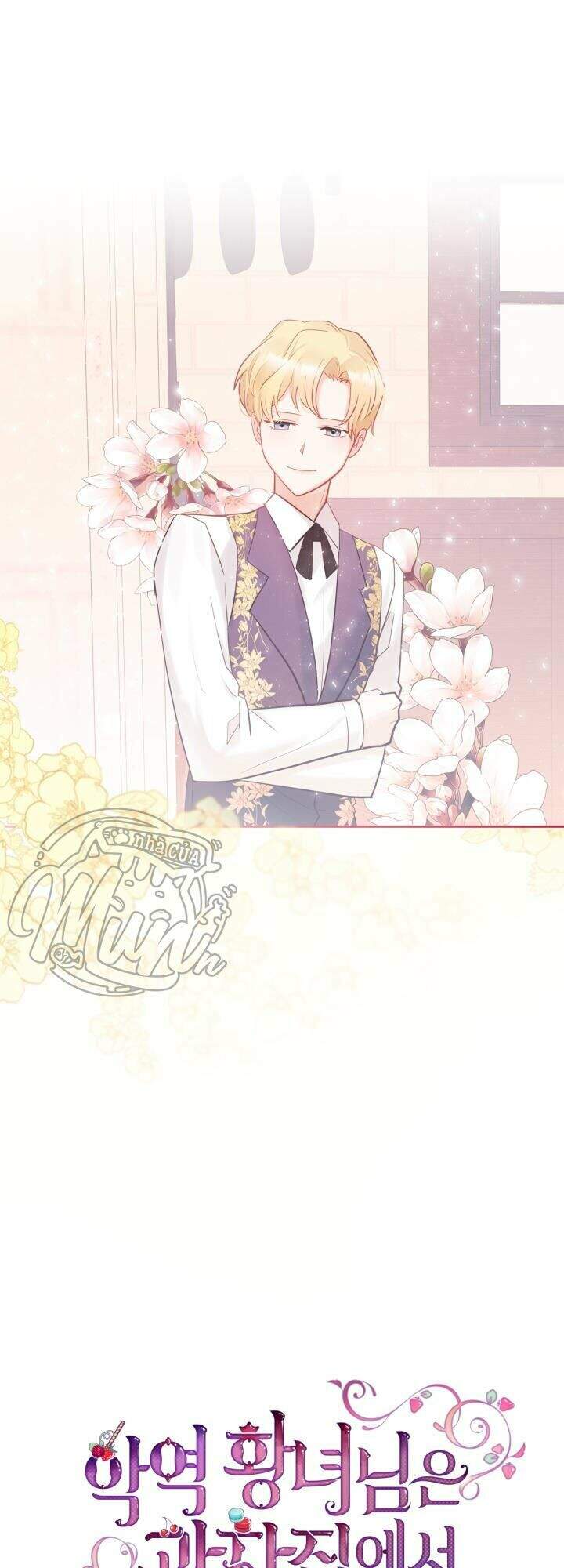 Công Chúa Phản Diện Muốn Ở Trong Ngôi Nhà Bánh Quy Chapter 32 - 1