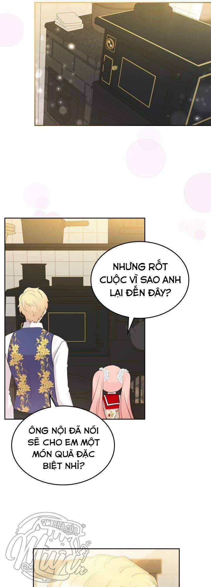 Công Chúa Phản Diện Muốn Ở Trong Ngôi Nhà Bánh Quy Chapter 32 - 11