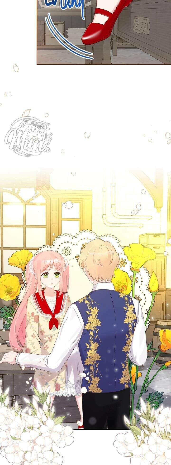 Công Chúa Phản Diện Muốn Ở Trong Ngôi Nhà Bánh Quy Chapter 32 - 14