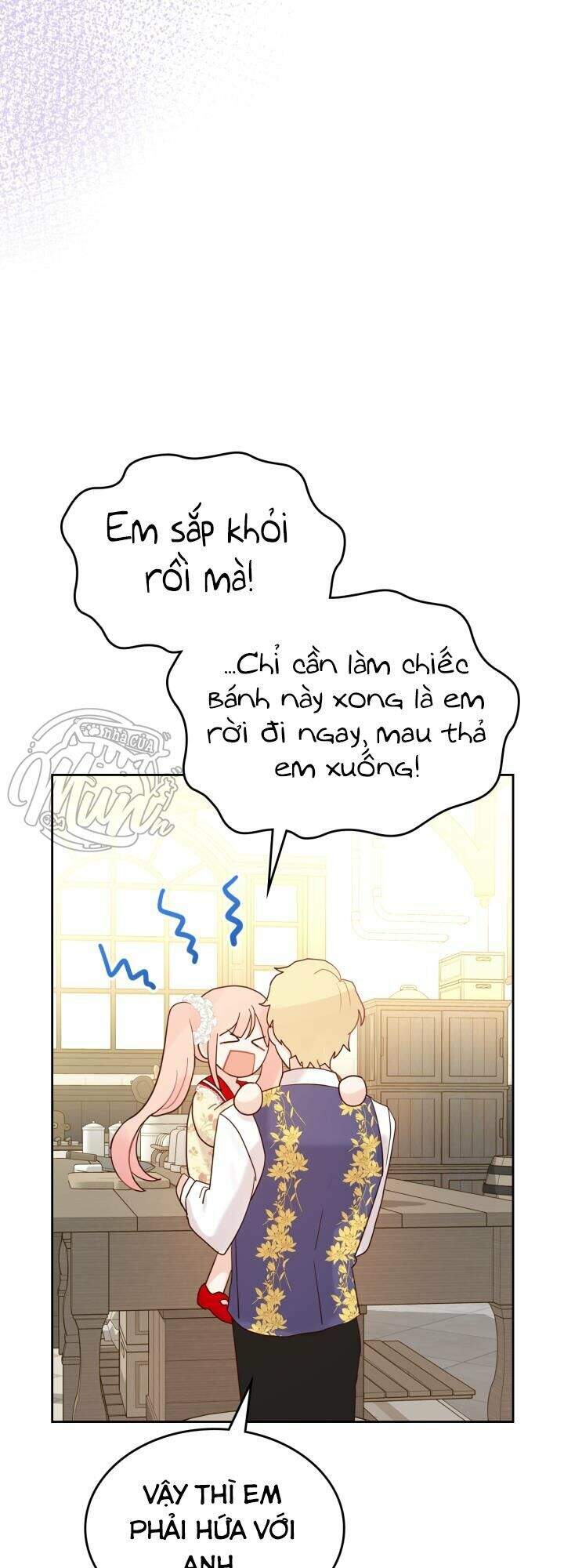 Công Chúa Phản Diện Muốn Ở Trong Ngôi Nhà Bánh Quy Chapter 32 - 16