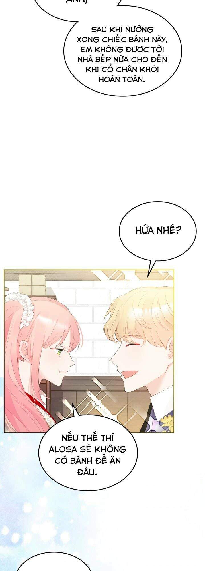 Công Chúa Phản Diện Muốn Ở Trong Ngôi Nhà Bánh Quy Chapter 32 - 17