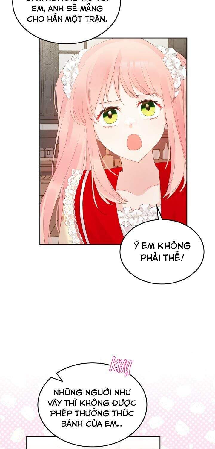 Công Chúa Phản Diện Muốn Ở Trong Ngôi Nhà Bánh Quy Chapter 32 - 19