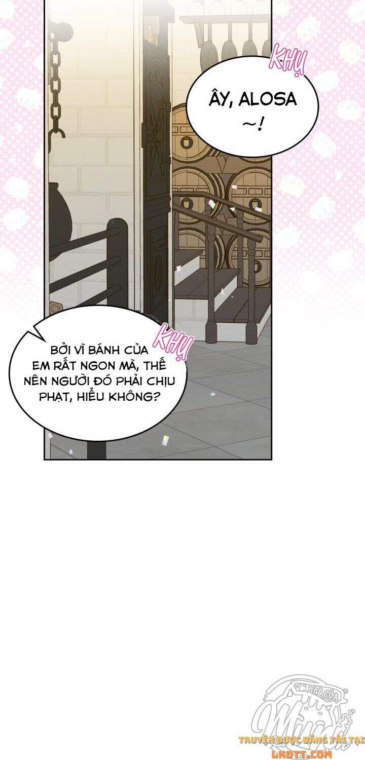 Công Chúa Phản Diện Muốn Ở Trong Ngôi Nhà Bánh Quy Chapter 32 - 20