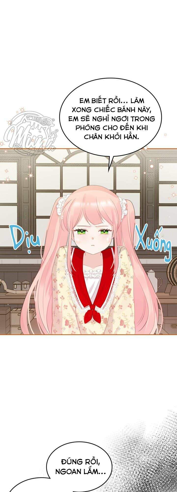 Công Chúa Phản Diện Muốn Ở Trong Ngôi Nhà Bánh Quy Chapter 32 - 21